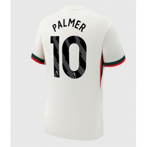 Chelsea Cole Palmer #10 Bortatröja 2025-26 Kortärmad